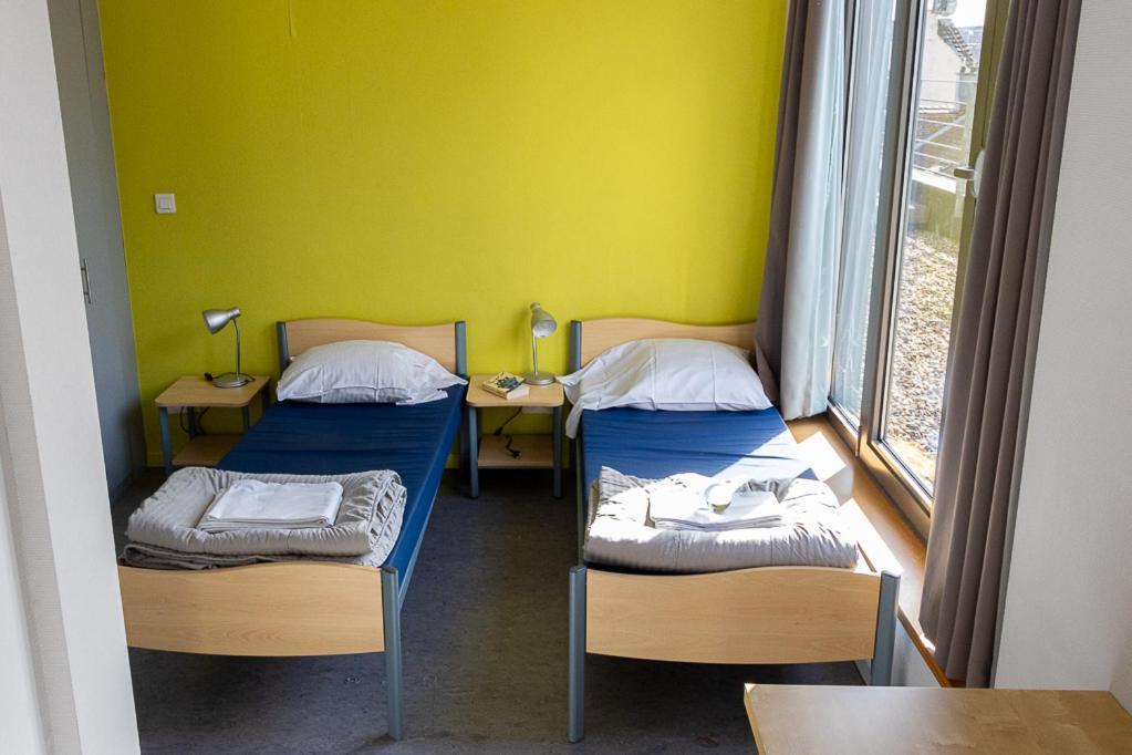 Youth Hostel Van Gogh Saint-Josse-ten-Noode Екстер'єр фото