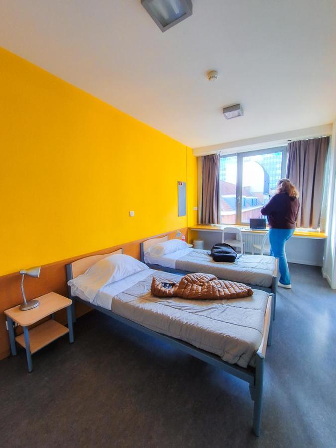 Youth Hostel Van Gogh Saint-Josse-ten-Noode Екстер'єр фото