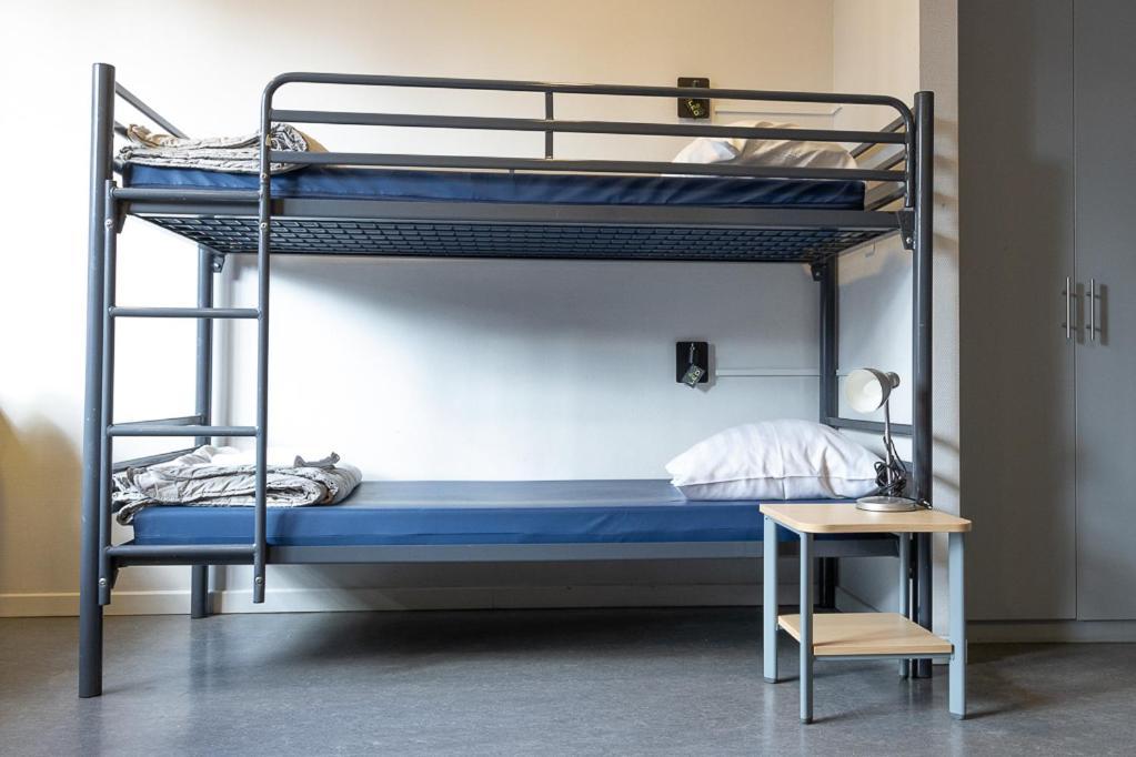 Youth Hostel Van Gogh Saint-Josse-ten-Noode Екстер'єр фото