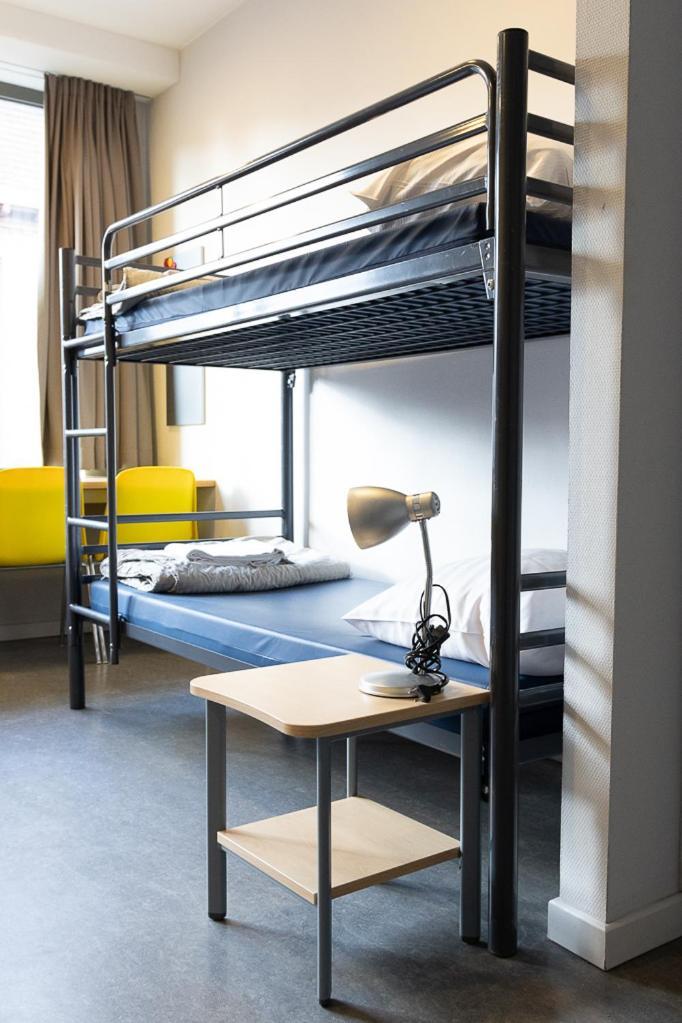 Youth Hostel Van Gogh Saint-Josse-ten-Noode Екстер'єр фото